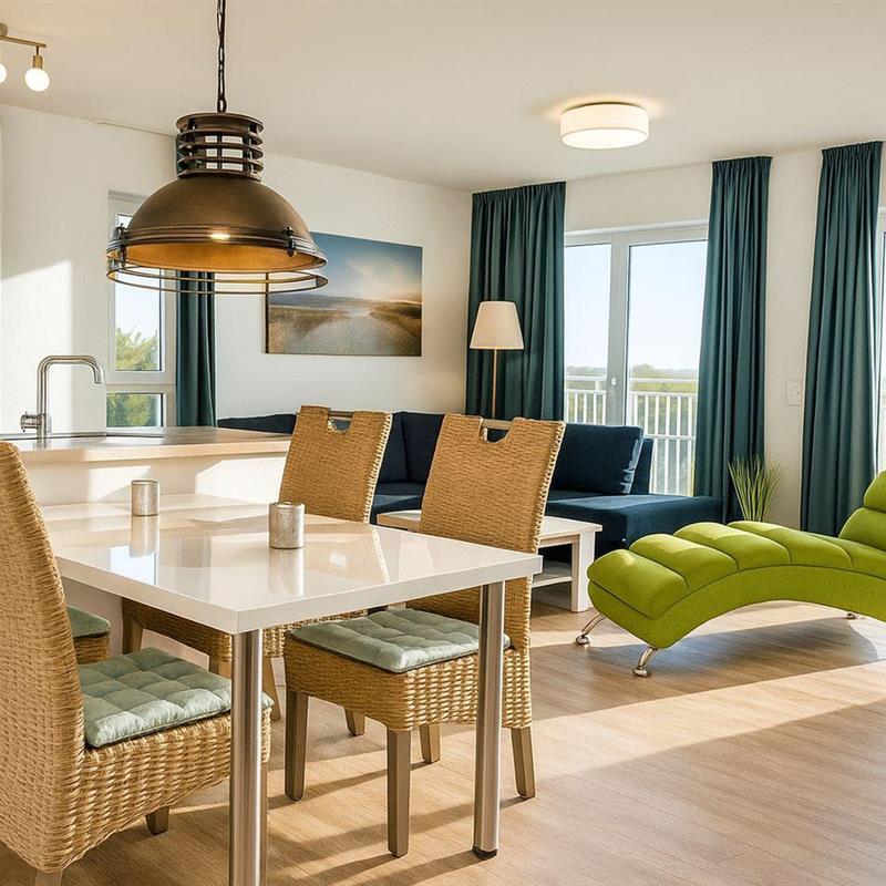 Ferielejlighed - 4 personer -  - Mellumweg - 26434 - Schillig