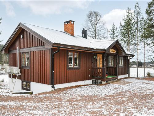 Holiday Home/Apartment - 6 persons -  - Högstrand - Sälen Högstrand - 780 67 - Sälen