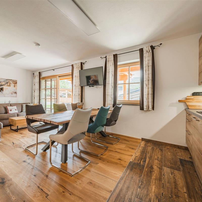 Ferielejlighed - 6 personer -  - Rußbach Am Pass Gschütt - 5442