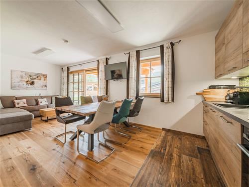 Semesterlägenhet - 6 personer -  - Rußbach Am Pass Gschütt - 5442