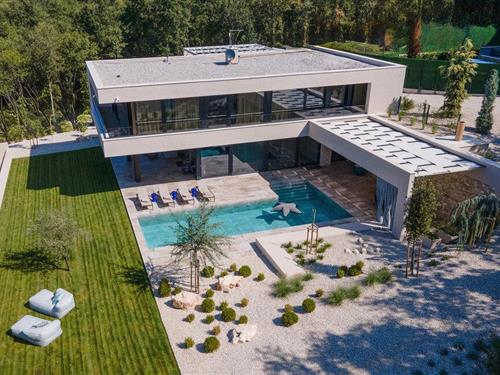 Sommerhus - 10 personer -  - Volpija - Buje-Volpija - 52460 - Buje