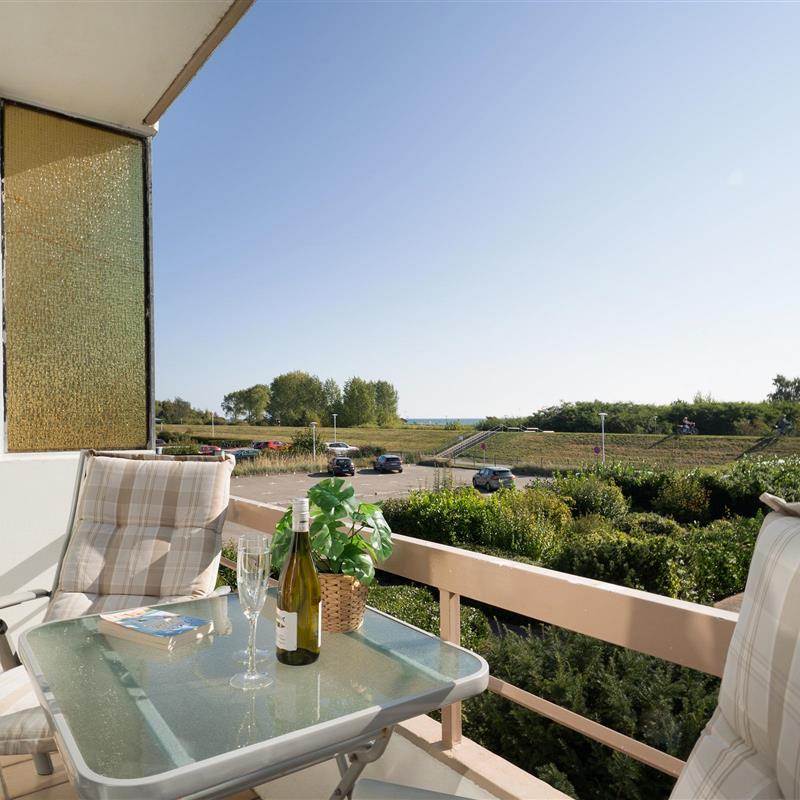 Ferielejlighed - 2 personer -  - Blankwasserweg - 23743 - Grömitz