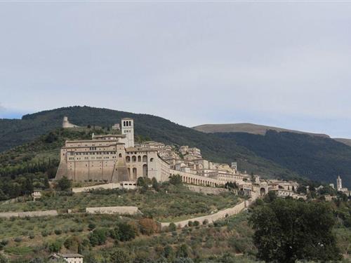 Semesterhus/Semesterlägenhet - 2 personer -  - Piazza della Porziuncola - 06081 - Assisi