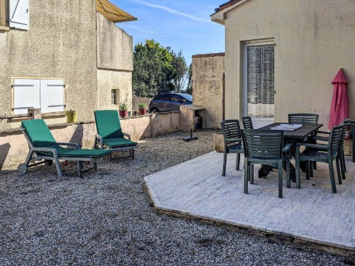 Sommerhus - 5 personer -  - rue Bagatelle - Préfailles - 44770 - Prefailles