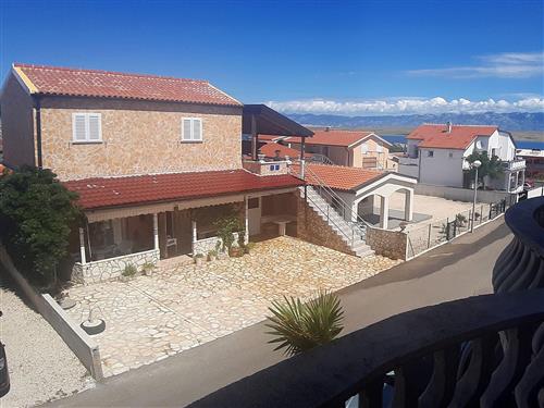 Ferielejlighed - 2 personer -  - Žitna XLVII - 23234 - Vir