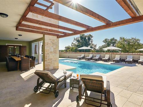 Sommerhus - 14 personer -  - Cirka - Svetvincenat-Cukrici - 52342 - Svetvincenat