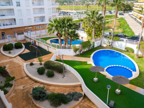 Semesterlägenhet - 4 personer -  - 03724 - Moraira