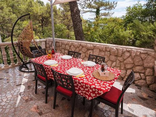 Ferielejlighed - 4 personer -  - Brsec - Opatija - Brsec - 51418 - Brsec