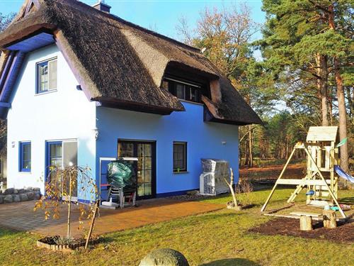 Fritidshus - 5 personer -  - 17419 - Zirchow