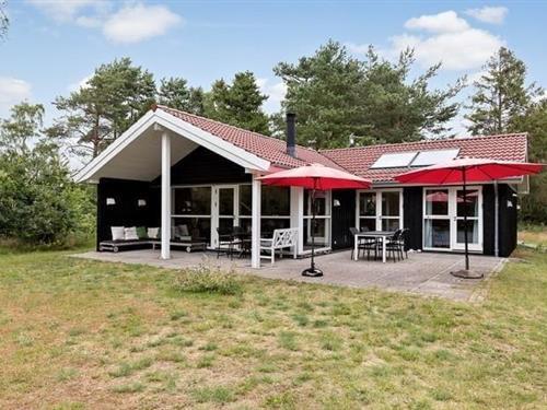 Feriehus - 5 personer -  - Stranderbovej - Vester Lyng - 4500 - Nykøbing Sj