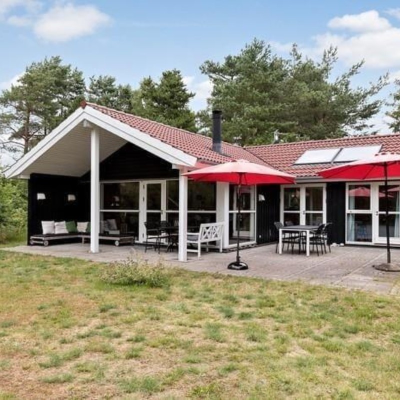 Sommerhus - 5 personer -  - Stranderbovej - Vester Lyng - 4500 - Nykøbing Sj