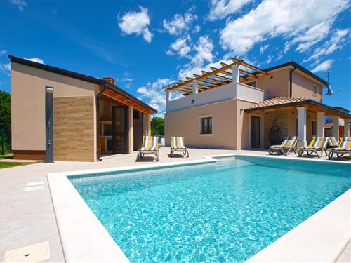 Holiday home - 8 persons -  - Bokordici - 52342