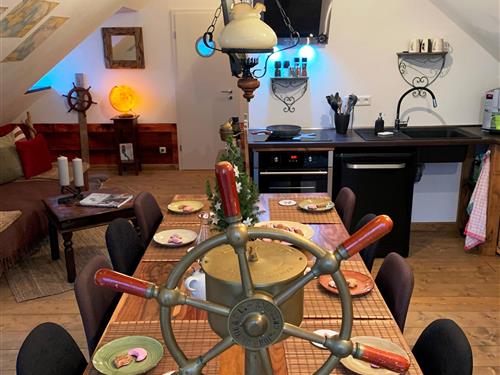 Ferieleilighet - 4 personer -  - Alt Reddevitz - 18586 - Mönchgut