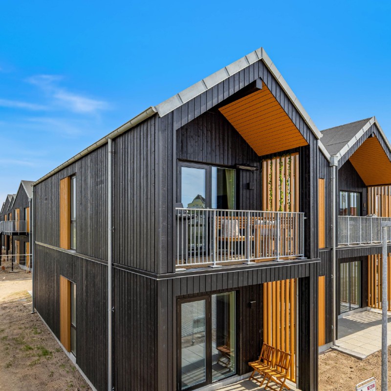 Sommerhus - 4 personer -  - Lodbergsvej 48 N - Søndervig - 6950 - Ringkøbing