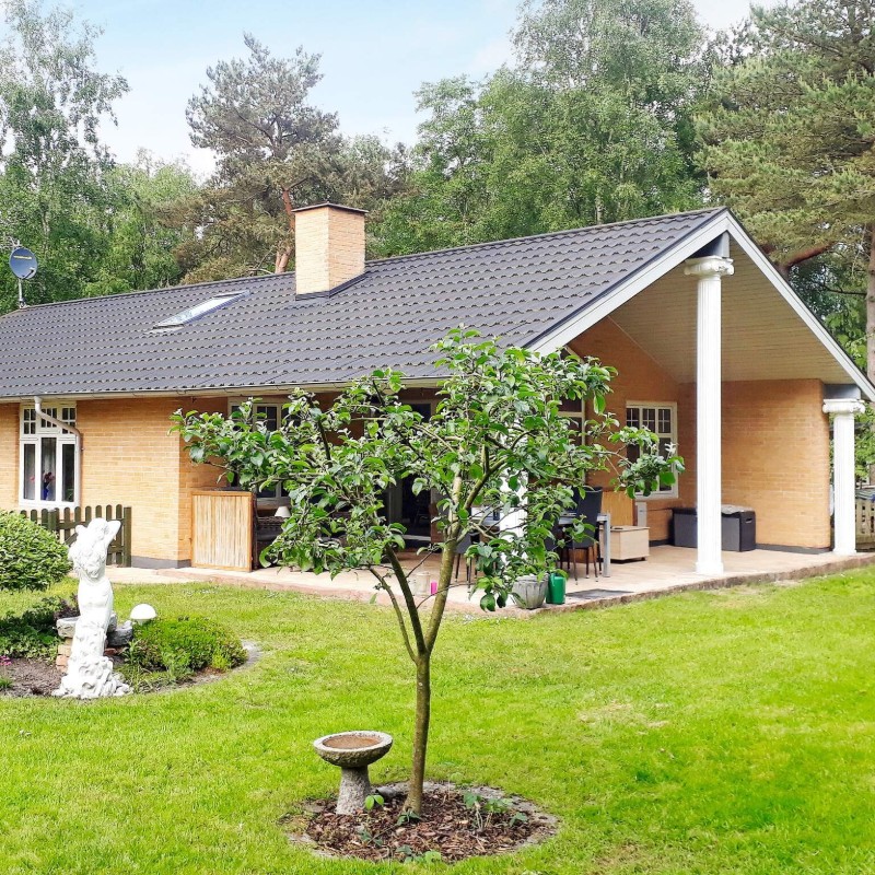 Sommerhus - 4 personer -  - Havlodden - Als Odde - 9560 - Hadsund
