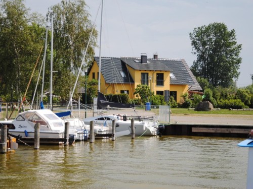 Holiday home - 6 persons -  - Hafenweg - 18317 - Saal