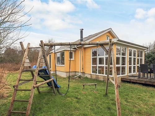 Sommerhus - 4 personer -  - Sommerstedvej - 7790 - Thyholm