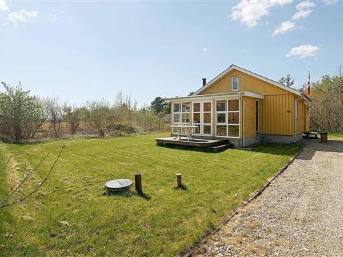 Ferienhaus - 4 Personen -  - Sommerstedvej - 7790 - Thyholm