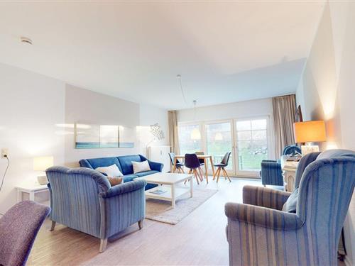 Ferieleilighet - 2 personer -  - An der Düne - 25997 - Hörnum