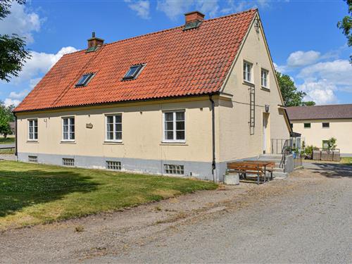 Holiday Home/Apartment - 5 persons -  - Bollerups Säteri - 273 94 - Tomelilla