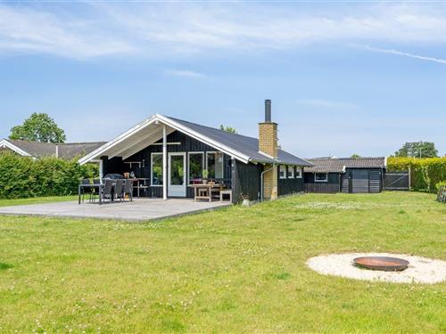 Holiday home - 6 persons -  - Østparken - Hasmark - 5450 - Otterup