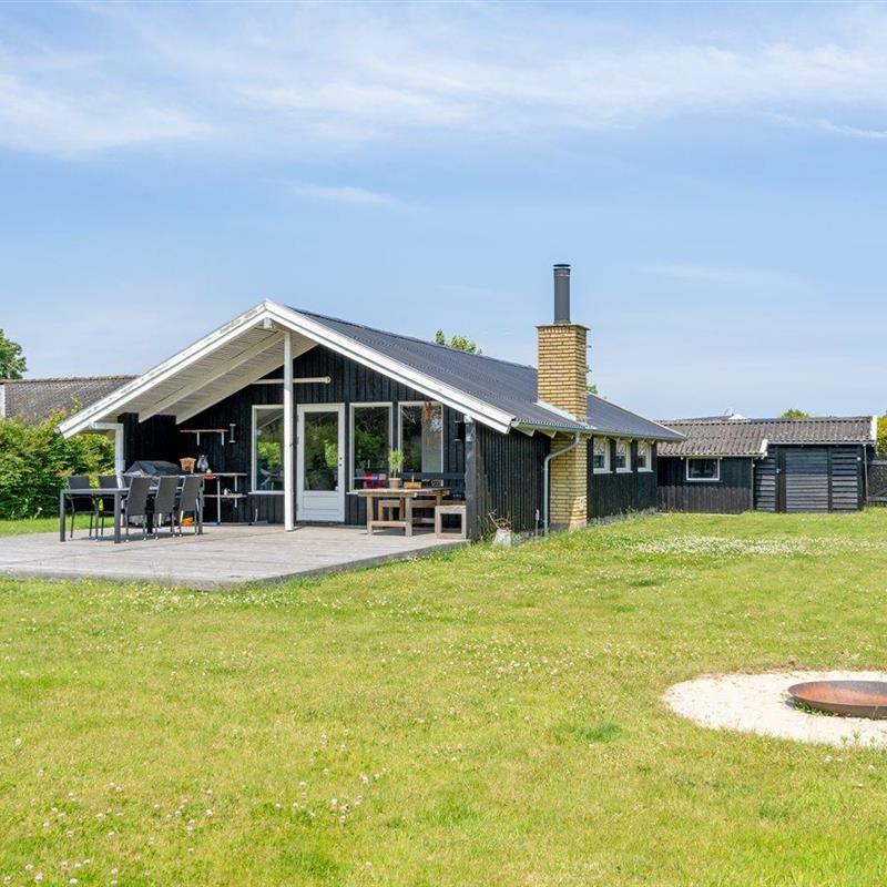 Ferienhaus - 6 Personen -  - Østparken - Hasmark - 5450 - Otterup