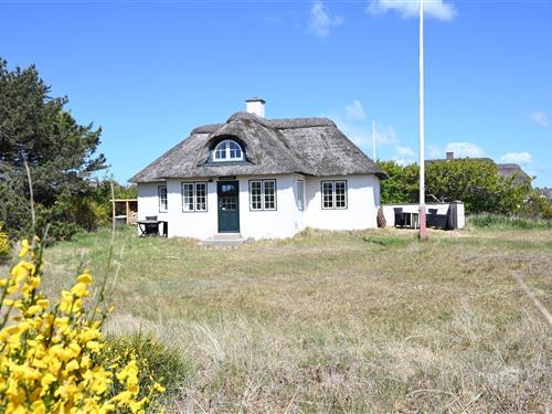 Sommerhus - 4 personer -  - Blåklokkevej - Vedersø Klit - 6990 - Ulfborg