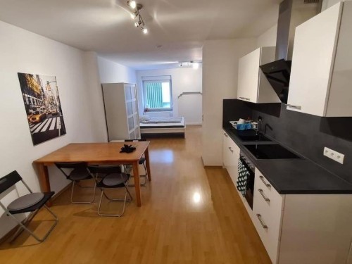 Ferielejlighed - 2 personer -  - Grüner Graben - 67655 - Kaiserslautern