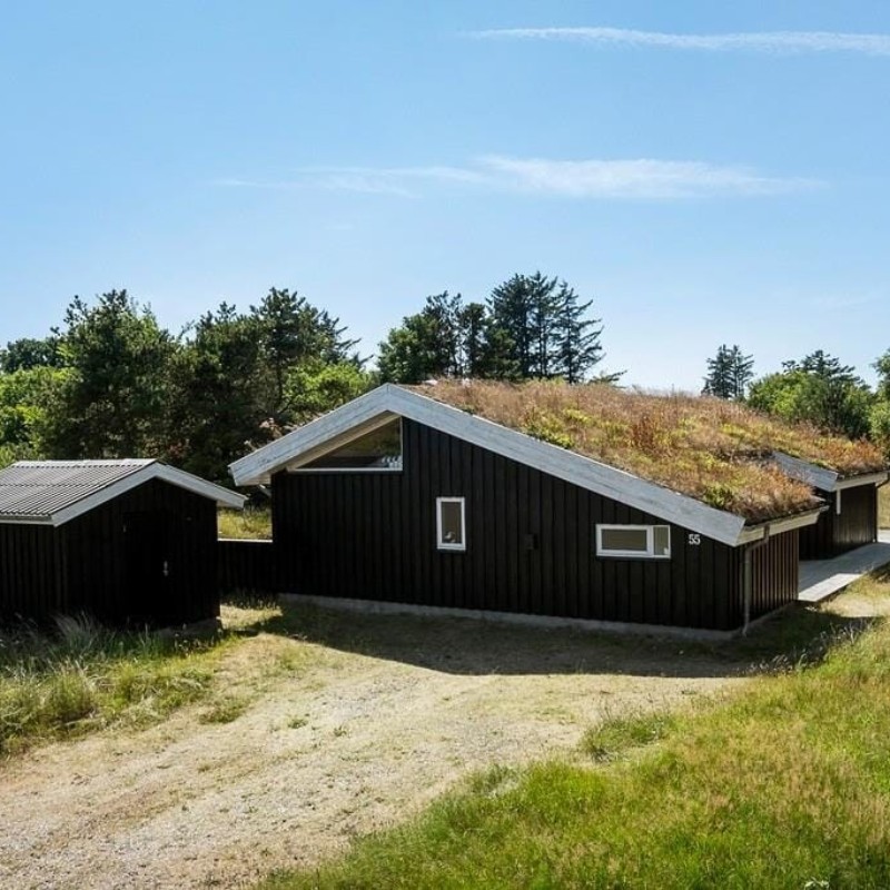 Ferienhaus - 6 Personen -  - Bloksbjerg - 9492 - Blokhus