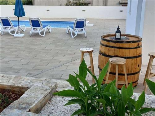 Sommerhus - 7 personer -  - Podbašcak 4, Pozorac - 21222 - Marina