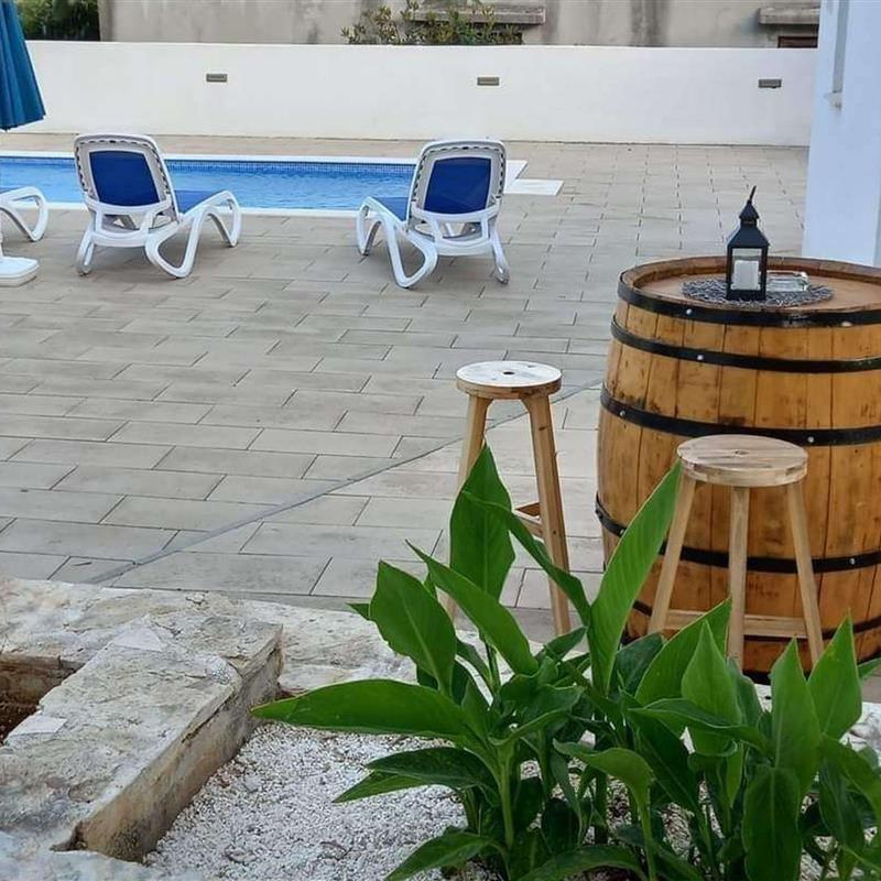 Sommerhus - 7 personer -  - Podbašcak 4, Pozorac - 21222 - Marina