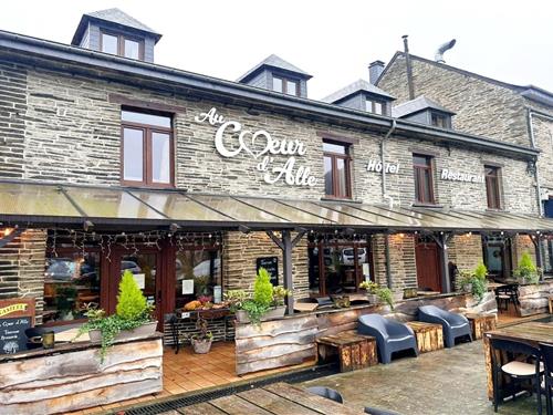 Ferielejlighed - 2 personer -  - 5550 - Alle