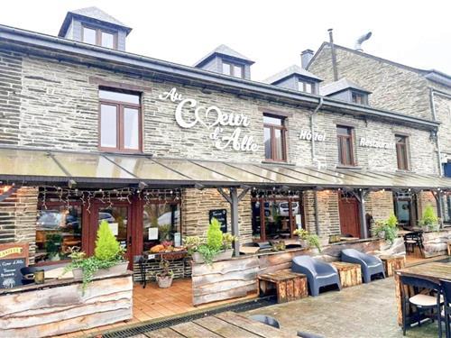 Ferielejlighed - 2 personer -  - 5550 - Alle