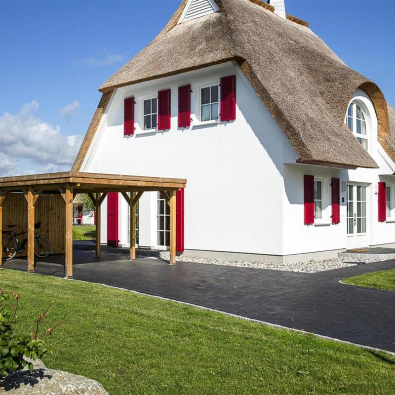 Sommerhus - 5 personer -  - 18356 - Fuhlendorf