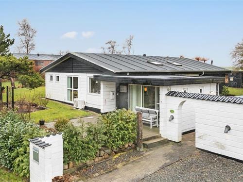 Sommerhus - 6 personer -  - Tværagervej - Dyngby - 8300 - Odder