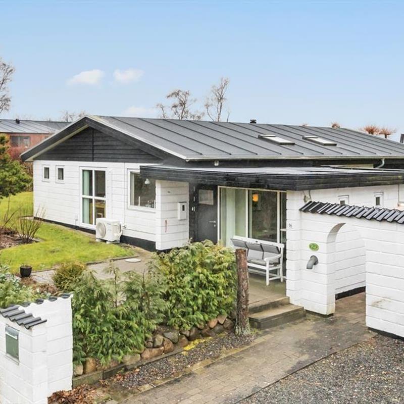 Ferienhaus - 6 Personen -  - Tværagervej - Dyngby - 8300 - Odder