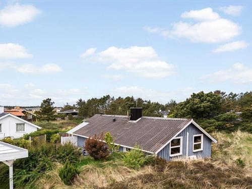 Sommerhus - 6 personer -  - Mose-Bølle Vej - Vorupør - 7700 - Thisted
