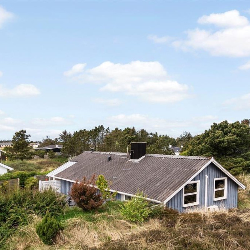 Ferienhaus - 6 Personen -  - Mose-Bølle Vej - Vorupör - 7700 - Thisted