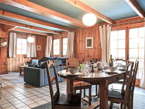 Ferienhaus - 6 Personen -  - Ovronnaz - 1911