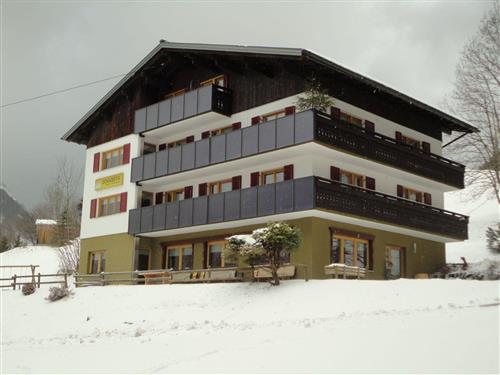 Ferielejlighed - 5 personer -  - Berg - 6881 - Mellau