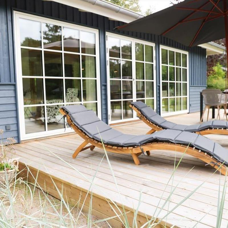 Ferienhaus - 5 Personen -  - Slåenhækken - Nordstrand - 4500 - Nykøbing Sj