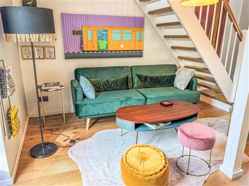 Ferielejlighed - 4 personer -  - Beeskow - 15848