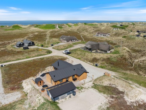 Fritidshus - 6 personer -  - Sneppedalen - Houvig - 6950 - Ringkøbing