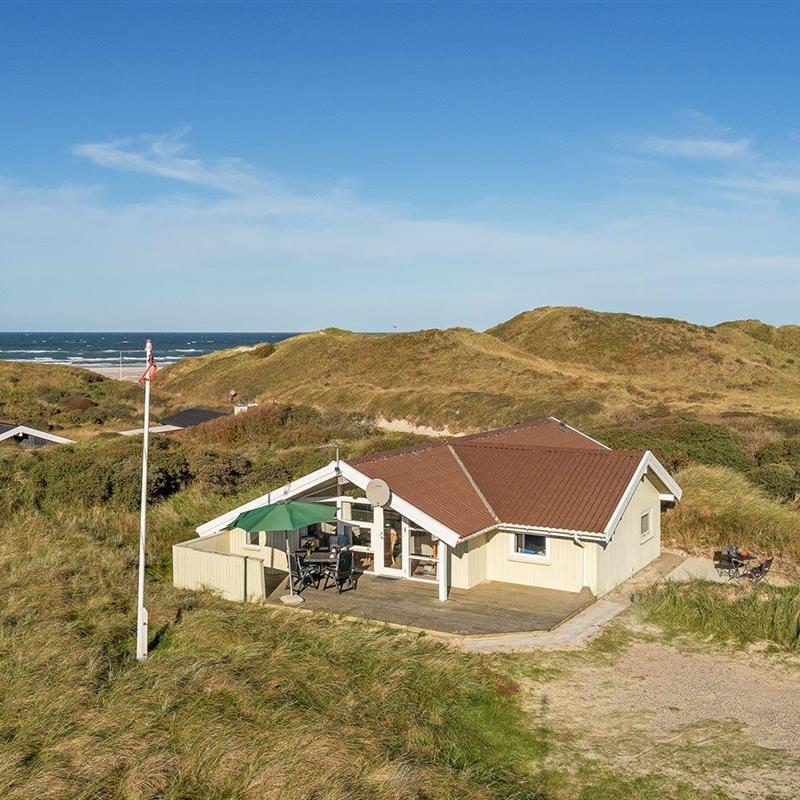 Ferienhaus - 5 Personen -  - Saltum Strandvej - 9493 - Saltum