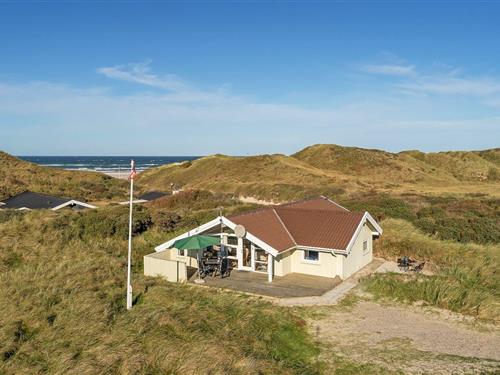Feriehus - 5 personer -  - Saltum Strandvej - 9493 - Saltum