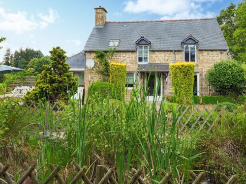 Sommerhus - 4 personer -  - La Missonnais - 35560 - Noyal-Sous-Bazouges