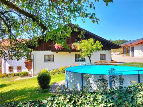 Ferienwohnung - 5 Personen -  - Rannersdorf - 94234 - Viechtach