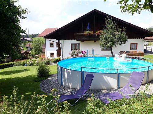 Holiday Home/Apartment - 5 persons -  - Rannersdorf - 94234 - Viechtach