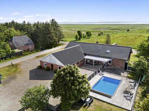 Sommerhus - 25 personer -  - Vestervej - Toftum - 6792 - Rømø