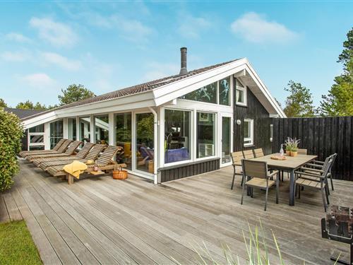 Sommerhus - 10 personer -  - Brattenvej - Bratten - 9981 - Jerup